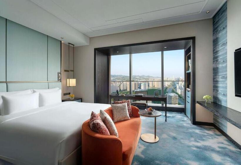 Номер Superior, Kempinski Hotel Jinan