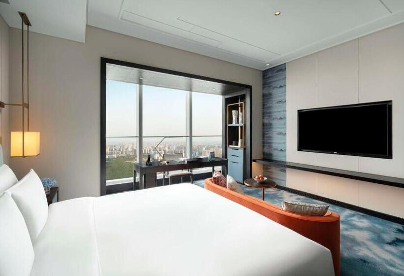 Номер Superior, Kempinski Hotel Jinan