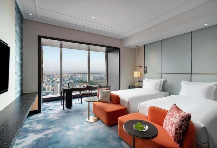 Номер Superior, Kempinski Hotel Jinan
