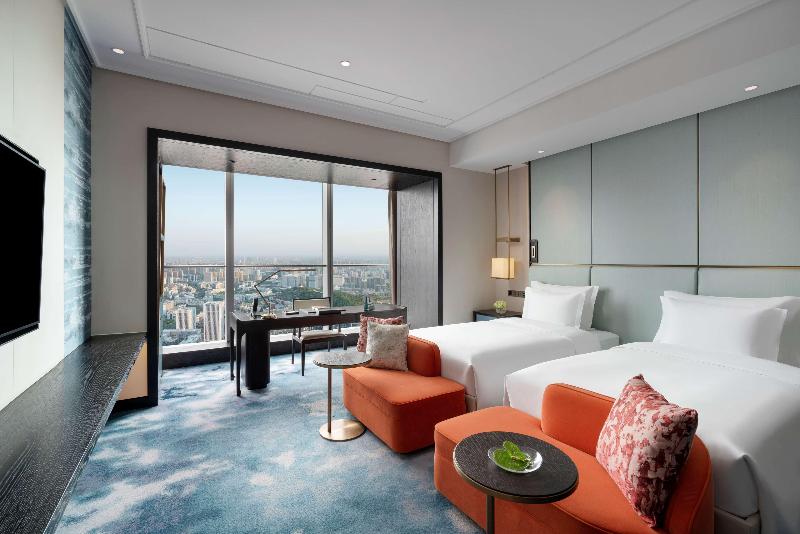 Номер Deluxe, Kempinski Hotel Jinan