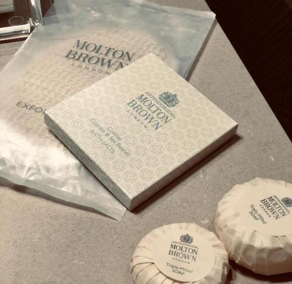 エクゼクティブスイート, Royalty Hotel Athens