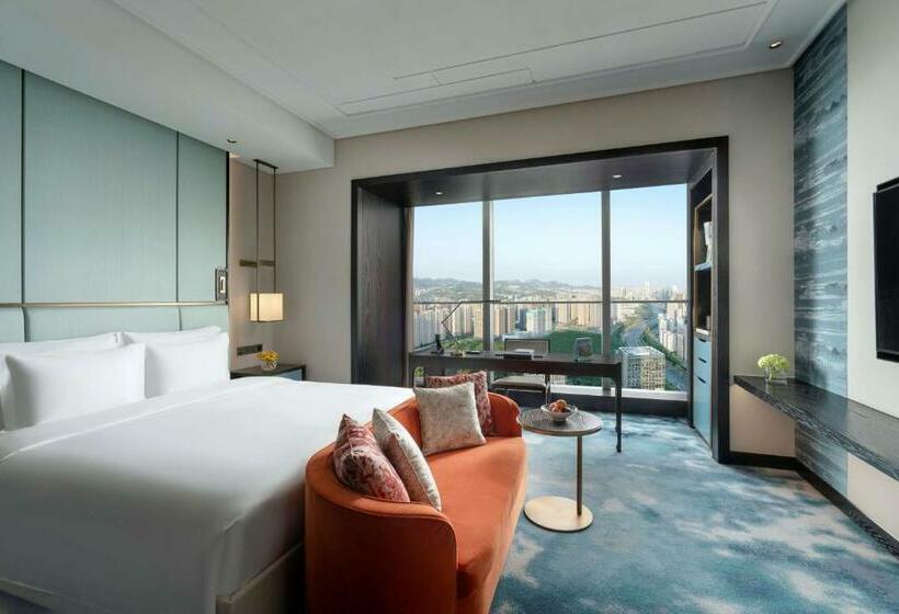 Номер Стандарт, Kempinski Hotel Jinan