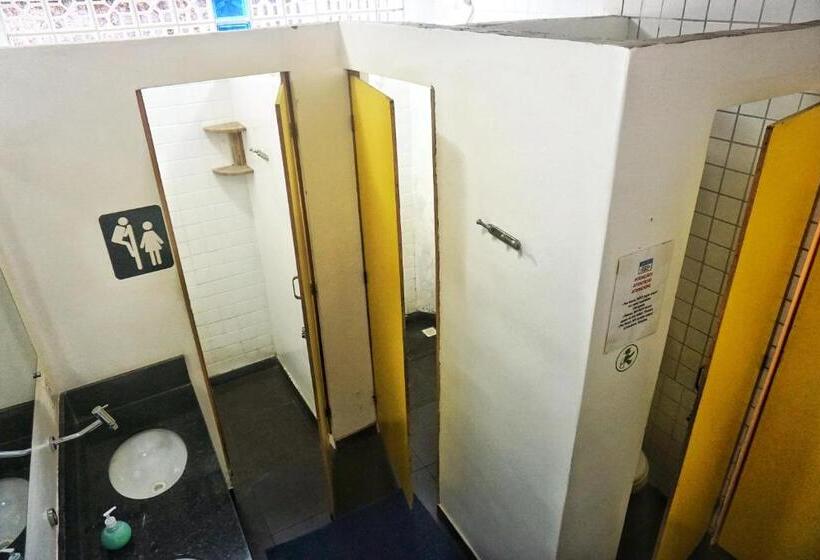 غرفة قياسية حمام مشترك, Biergarten Hostel