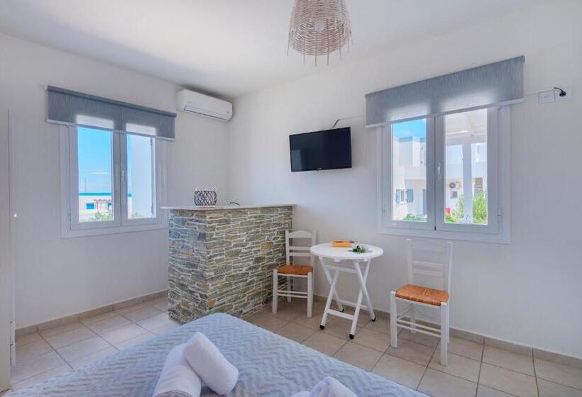 Номер Deluxe Вид на Сад, Aegean Paradiso Vacation Club   Adults Only