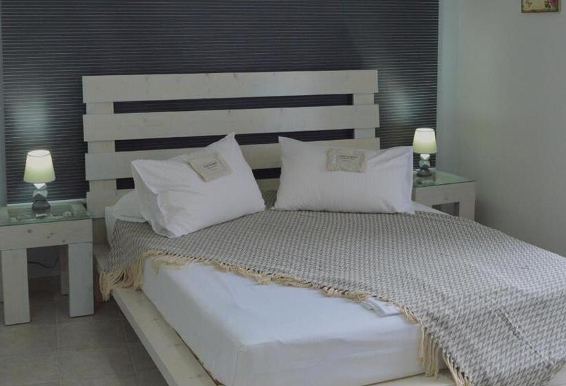 Номер Deluxe Вид на Море, Aegean Paradiso Vacation Club   Adults Only