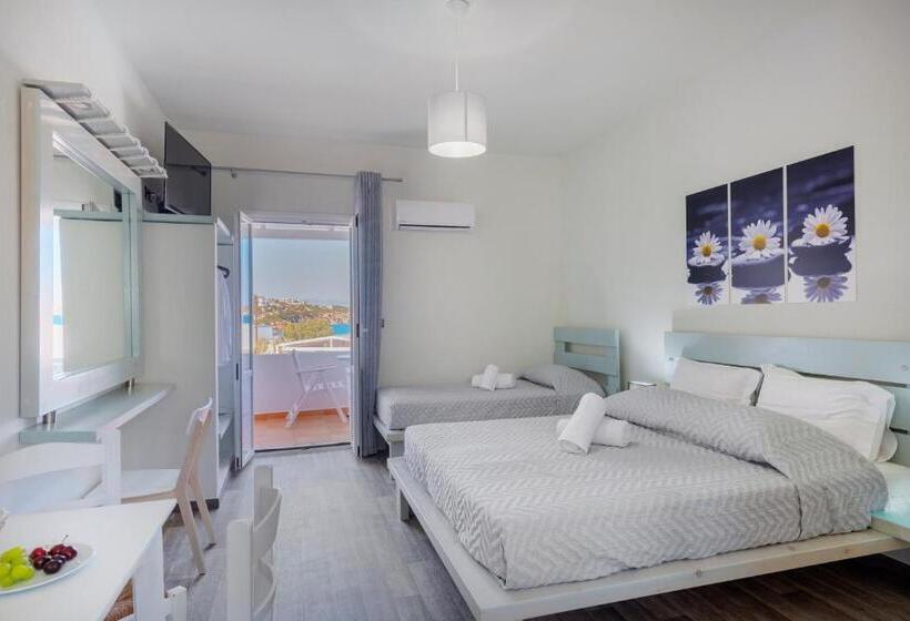 Номер Basic, Aegean Paradiso Vacation Club   Adults Only