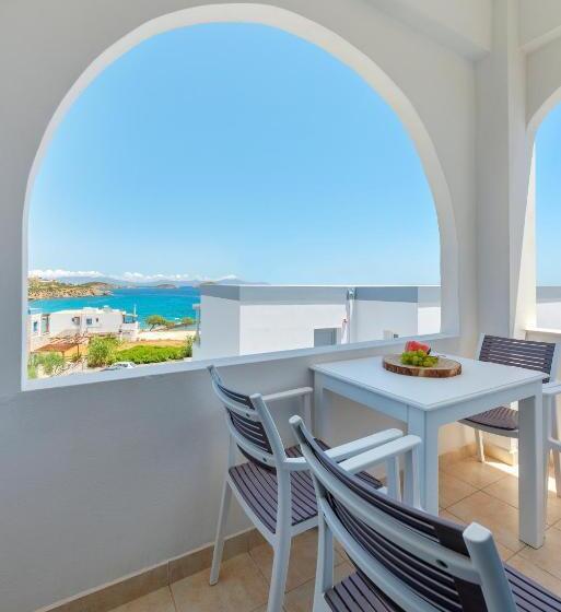 Апартаменты 1 Спальня Вид на Море, Aegean Paradiso Vacation Club   Adults Only