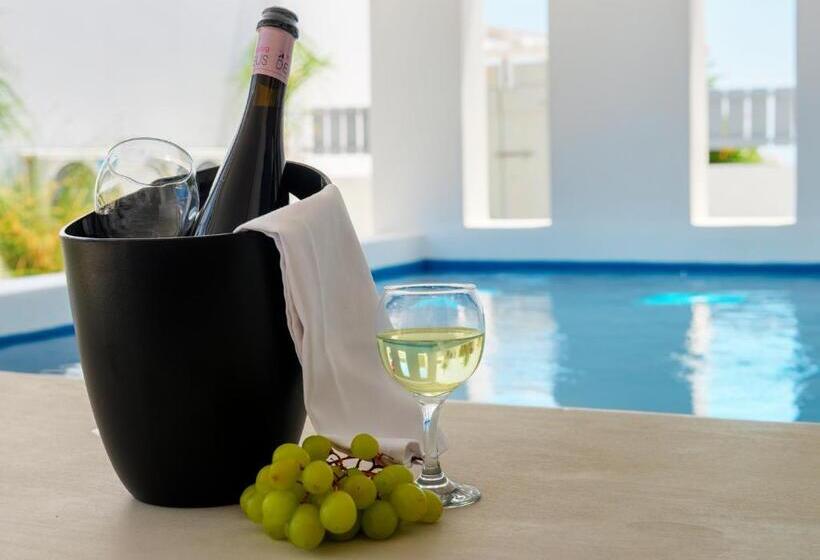 آپارتمان سوپریور 1 خوابه, Aegean Paradiso Vacation Club   Adults Only