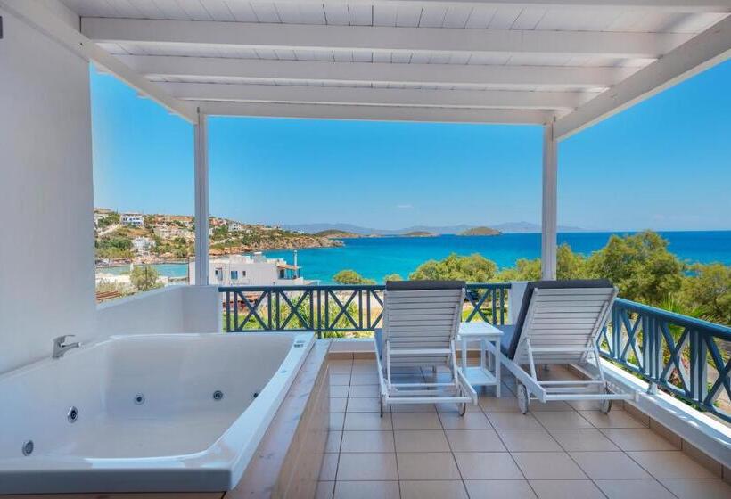 Люкс Повышенной Комфортности, Aegean Paradiso Vacation Club   Adults Only