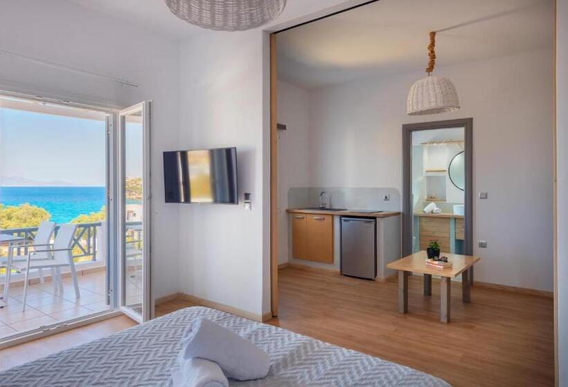 Люкс Повышенной Комфортности, Aegean Paradiso Vacation Club   Adults Only