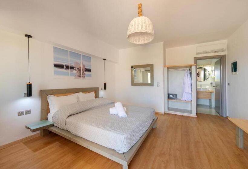 Студия Стандарт, Aegean Paradiso Vacation Club   Adults Only