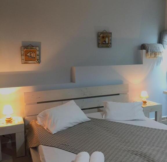 Номер Deluxe Вид на Сад, Aegean Paradiso Vacation Club   Adults Only