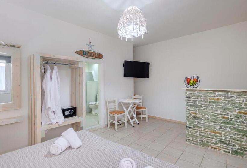 Номер Deluxe Вид на Сад, Aegean Paradiso Vacation Club   Adults Only