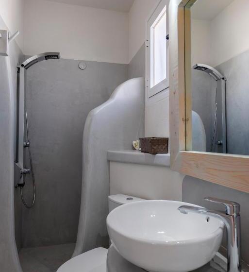 Номер Deluxe Вид на Море, Aegean Paradiso Vacation Club   Adults Only