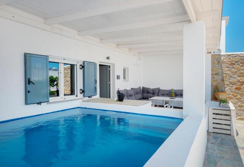 آپارتمان سوپریور 1 خوابه, Aegean Paradiso Vacation Club   Adults Only