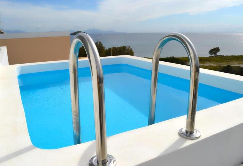 Апартаменты Superior 1 Спальня, Aegean Paradiso Vacation Club   Adults Only