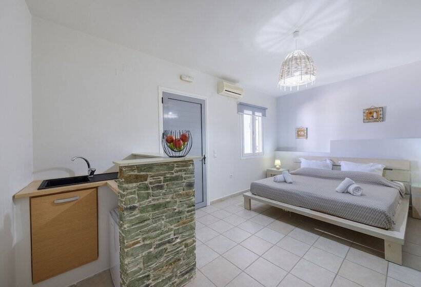 Номер Deluxe Вид на Море, Aegean Paradiso Vacation Club   Adults Only