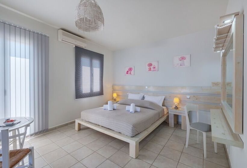Номер Deluxe Вид на Море, Aegean Paradiso Vacation Club   Adults Only