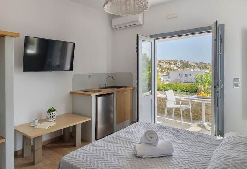 Номер Deluxe Вид на Море, Aegean Paradiso Vacation Club   Adults Only