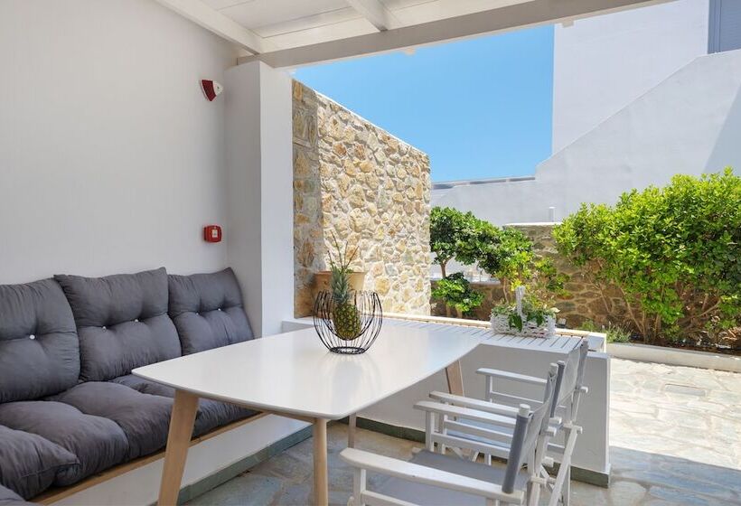 Люкс Повышенной Комфортности, Aegean Paradiso Vacation Club   Adults Only