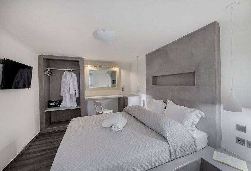 Люкс Повышенной Комфортности, Aegean Paradiso Vacation Club   Adults Only