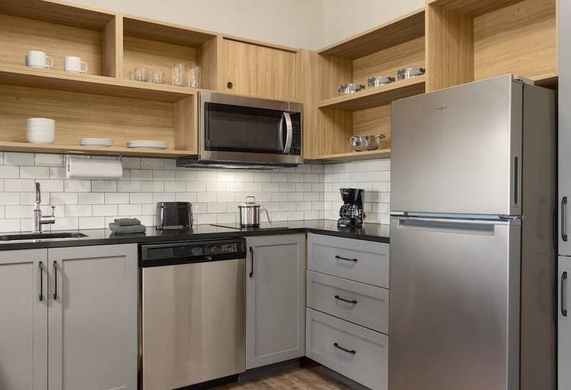 套房, Candlewood Suites   Lexington   Medical District, An Ihg