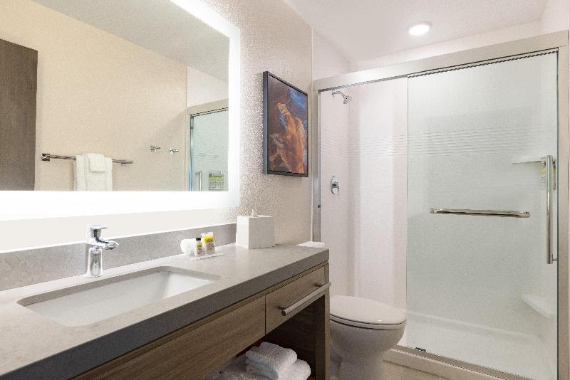 带大床的标准工作室, Candlewood Suites   Lexington   Medical District, An Ihg