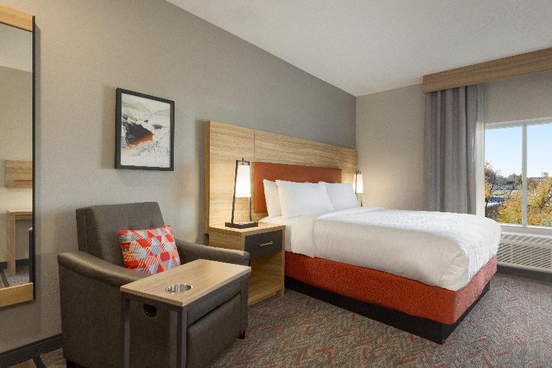 带大床的标准工作室, Candlewood Suites   Lexington   Medical District, An Ihg