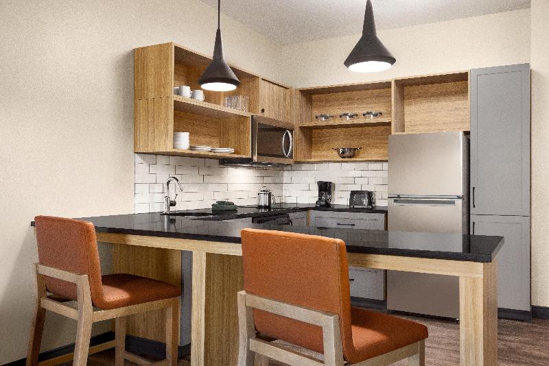 带大床的套房, Candlewood Suites   Lexington   Medical District, An Ihg