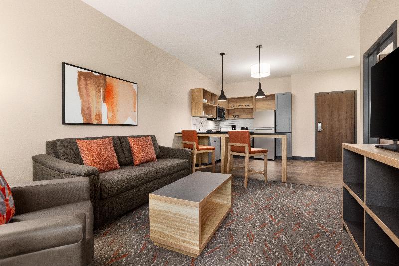 带大床的套房, Candlewood Suites   Lexington   Medical District, An Ihg