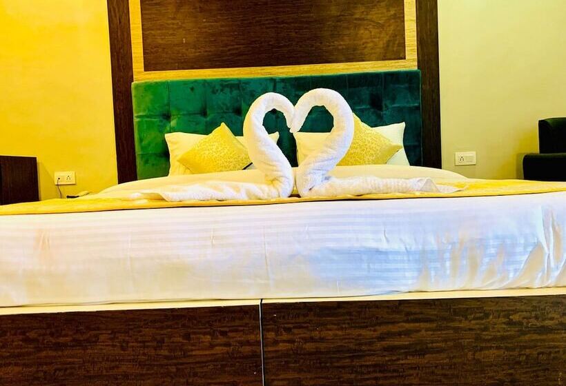 Номер Стандарт, Goroomgo Hotel Reliance Jharkhand