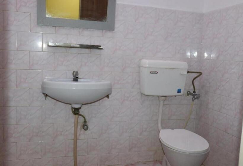 Номер Стандарт, Goroomgo Hotel Reliance Jharkhand