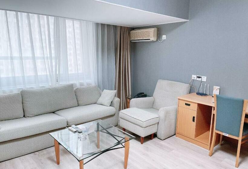Студия Стандарт, Nikko Apartment Dalian