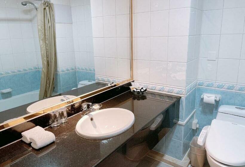 Standard Studio, Nikko Apartment Dalian