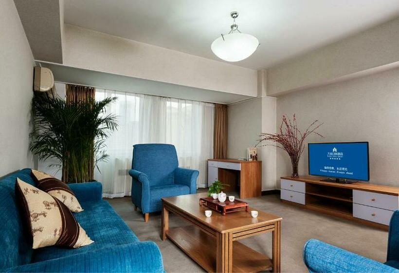 2 Bedroom Apartment, Nikko Apartment Dalian