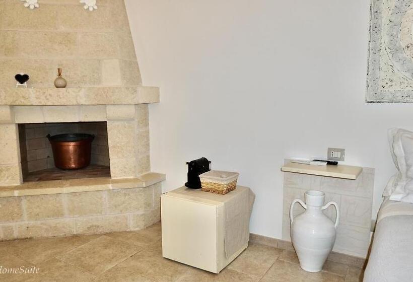 اتاق استاندارد اینتریور, Sweet Home Suite