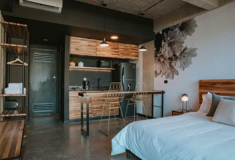 스탠다드 스튜디오, 3450 Living Lofts