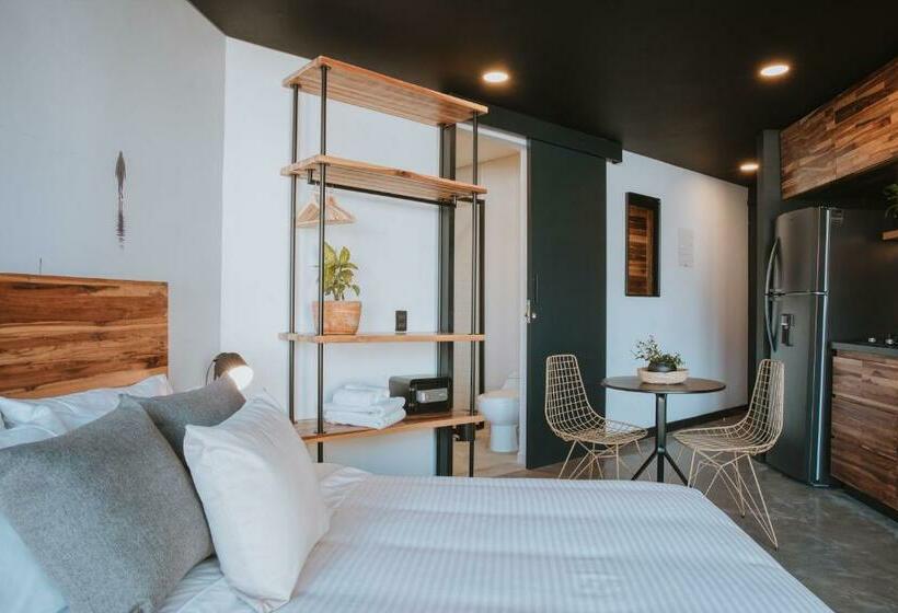 스탠다드 스튜디오, 3450 Living Lofts