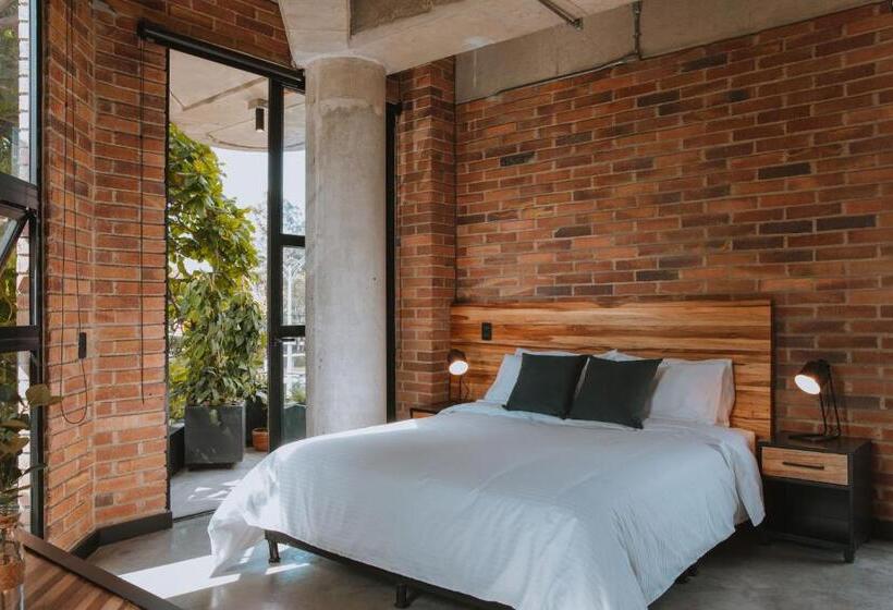 스탠다드 룸, 3450 Living Lofts