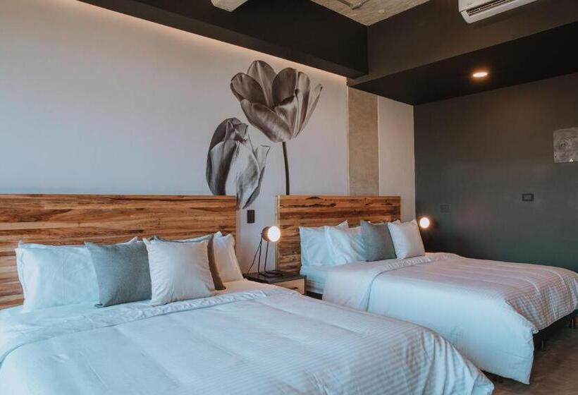 스탠다드 룸, 3450 Living Lofts