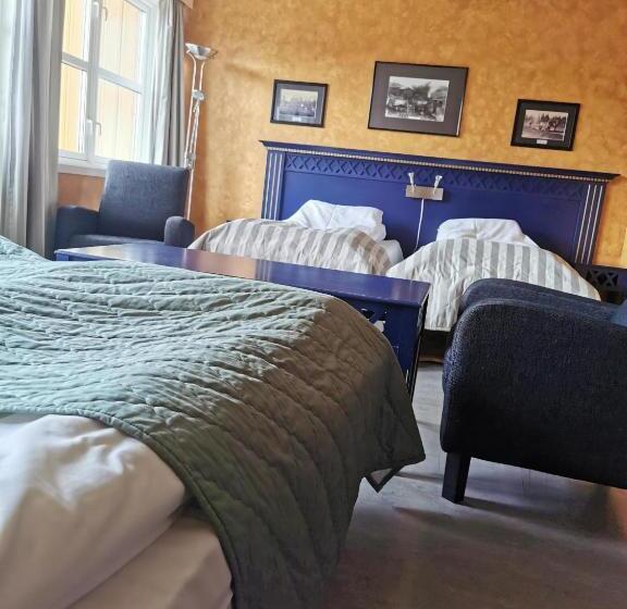 Семейный Номер, Grong Hotell