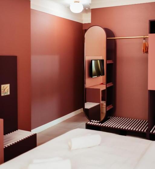 اتاق استاندارد با تراس, Happy House Comfort Plus