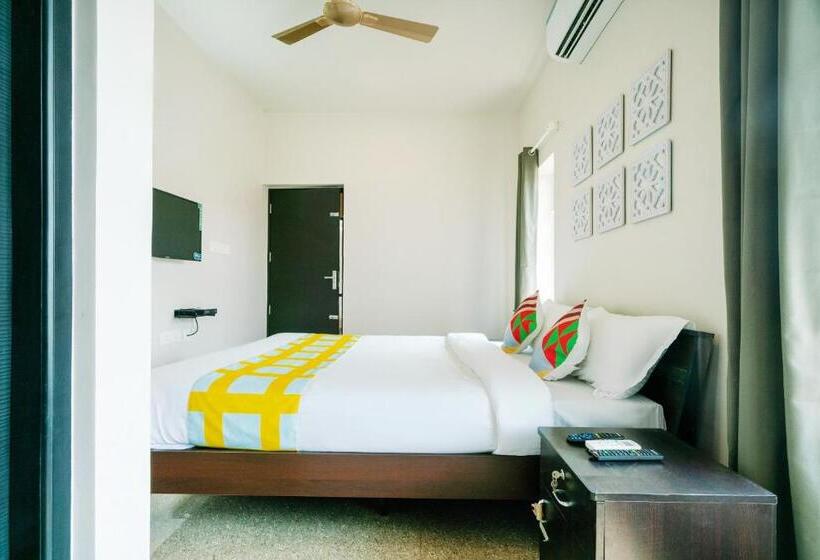 带1个卧室的公寓, Super Hotel O Elegant Kings Park Residency