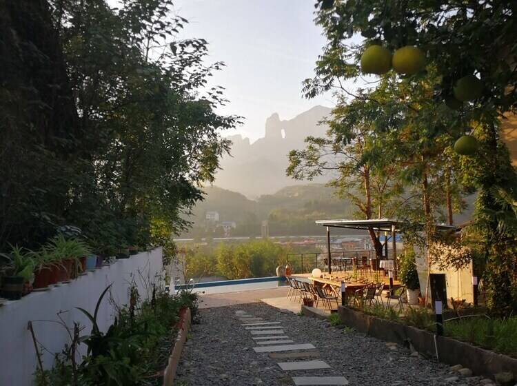 标准间, Tujia Folk Houses