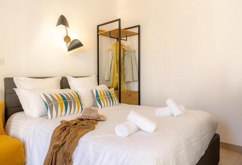 침실 1개 아파트, Provence Au Coeur Appart Hotels