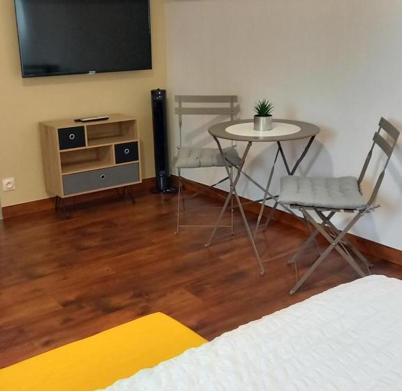 Номер Superior, Chambres Et Gites D étretat