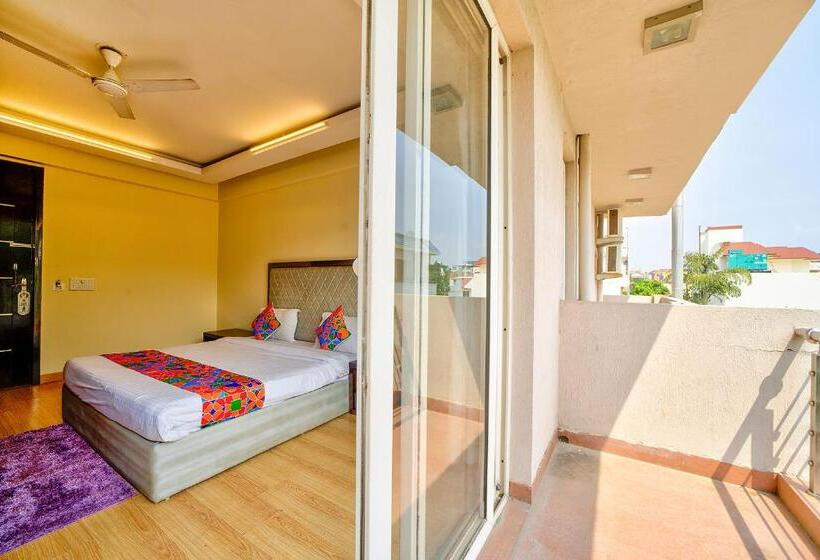 اتاق لوکس, Fabhotel Rivlet