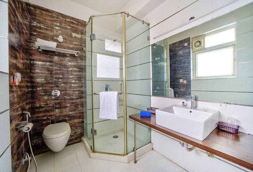 اتاق لوکس, Fabhotel Rivlet