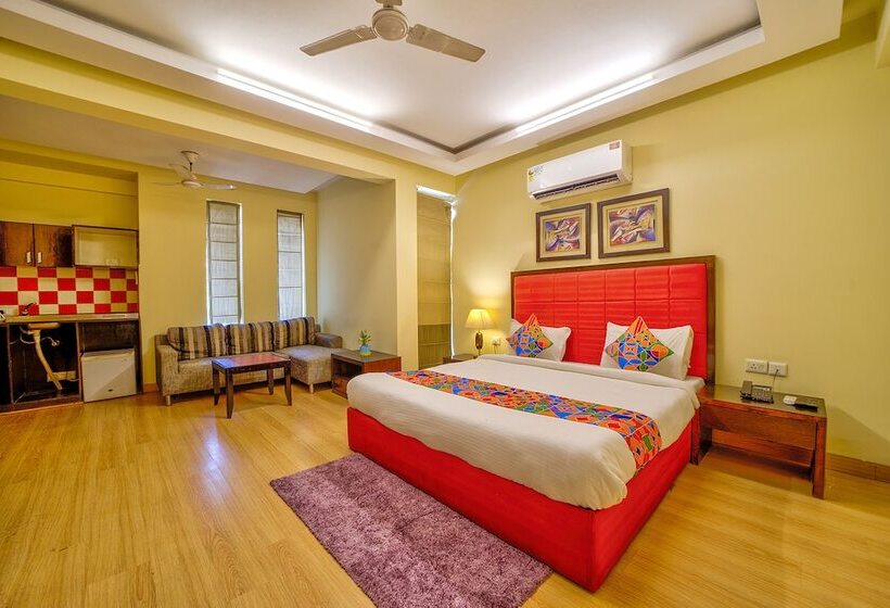 اتاق لوکس, Fabhotel Rivlet