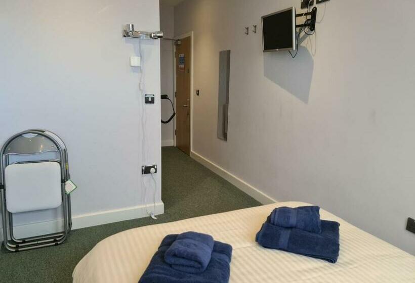 اتاق استاندارد با چشم‌انداز دریا, No 10 Ocean Cabins   Saundersfoot Harbour   Saundersfoot